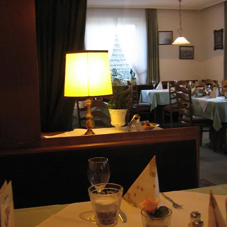 赫尔泽拉斯伯格酒店 Holzerath