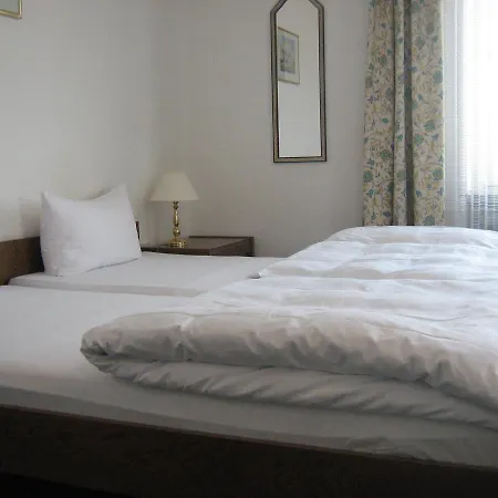 Berghotel Holzerath Guest house 2*